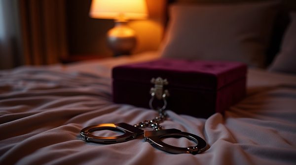 Comment choisir une cage de chasteté pour vos expériences érotiques ?