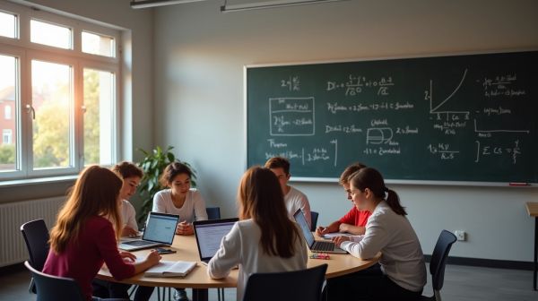 Découvrir MathSchool : votre partenaire pour l'apprentissage flexible en mathématiques