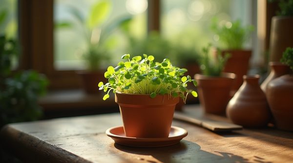 La Tige : l'art de cultiver des micropousses à Lyon