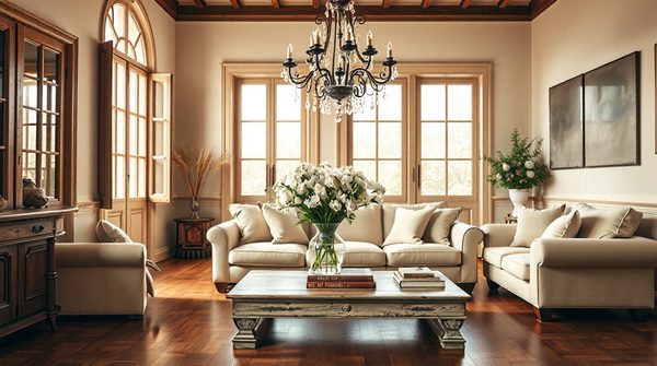 Maison Normandie : optimisez votre cadre de vie en beauté