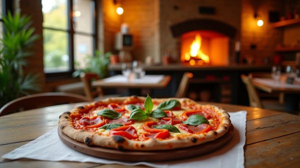 Savourez les meilleures pizzas artisanales à Prayssac