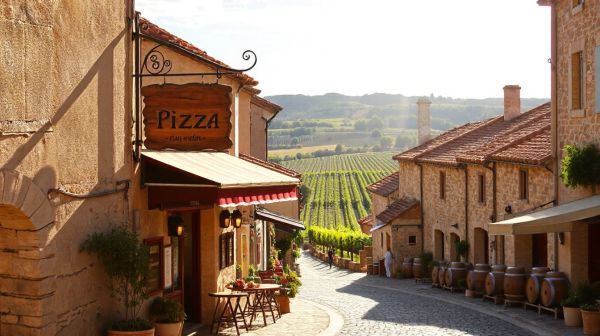 Top lieux pour déguster des pizzas artisanales à Prayssac