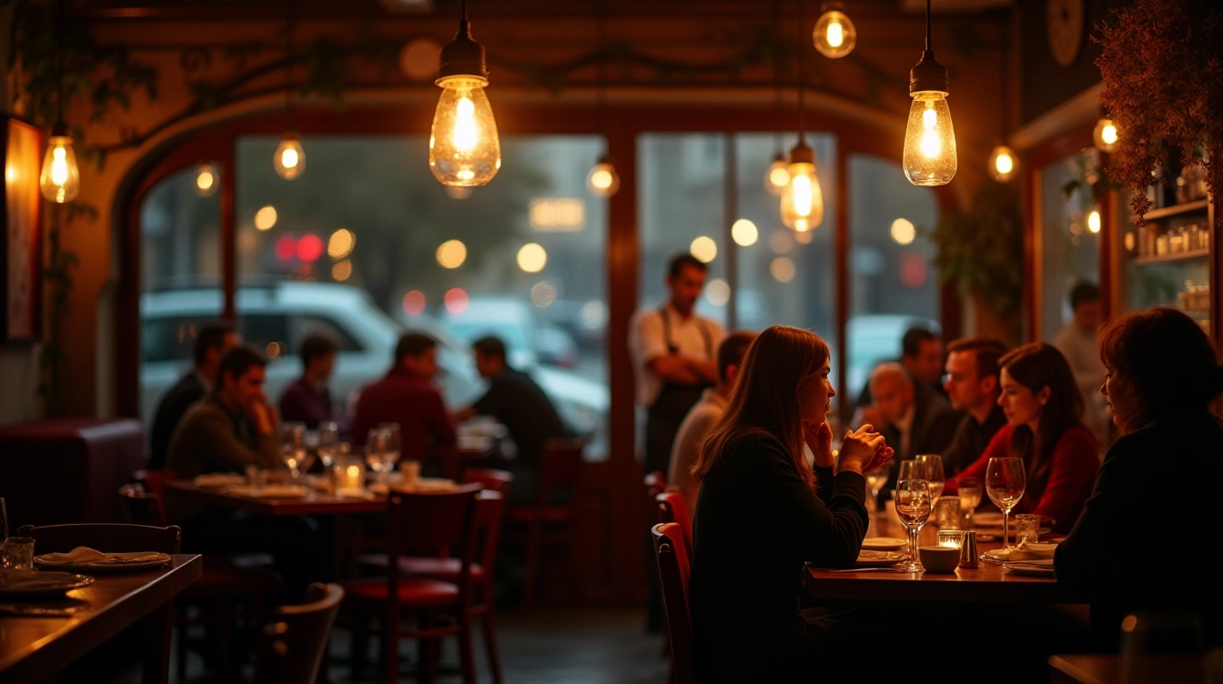 Vos questions sur les transactions de restaurants parisiens